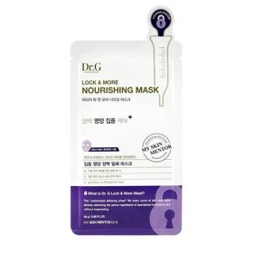 Тканевая маска Dr.G Lock & More Nourishing Mask