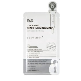Тканевая маска Dr.G Lock & More Sensi Calming Mask