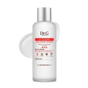 Тонер для лица Dr.G A-Clear Balancing Toner