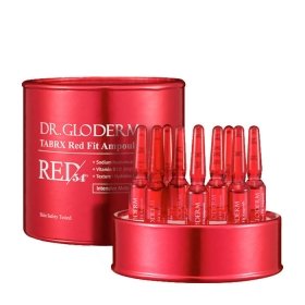 Набор ампульных эссенций для лица Dr.Gloderm TabRX Red Fit Ampoule (10 шт.)