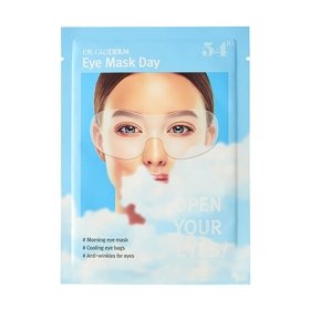 Гидрогелевая маска для век Dr.Gloderm Eye Mask Day
