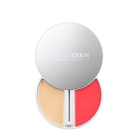 Набор для макияжа Dr.Gloderm Skin Fixer Perfect Complexion #21 Light Beige