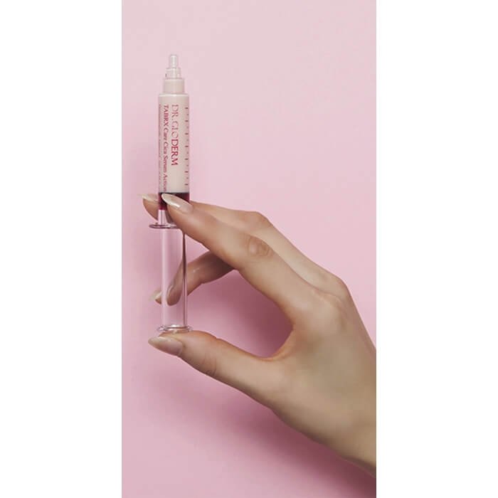 Сыворотка для лица Dr.Gloderm TabRX Care Cica Serum Action