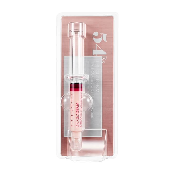 Сыворотка для лица Dr.Gloderm TabRX Care Cica Serum Action