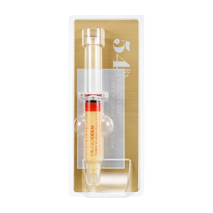 Сыворотка для лица Dr.Gloderm TabRX Wrinkletox Serum Action