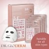 Тканевая маска Dr.Gloderm TabRX Liftup Mask (10 шт.)