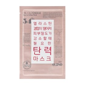 Тканевая маска Dr.Gloderm Time To Liftup Mask