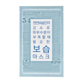 Тканевая маска Dr.Gloderm Time To Moisture Mask