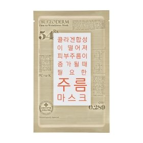 Тканевая маска Dr.Gloderm Time To Wrinkletox Mask