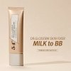 ВВ крем Dr.Gloderm Skin Fixer Milk to BB - Light Beige #21