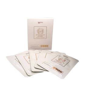 Набор тканевых масок Dr.Healux Lifting Face Up EO-Mask (10 шт.)