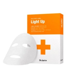 Набор тканевых масок Dr.Jart+ Doctors's Label Light Up