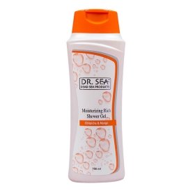 Гель для душа Dr.Sea Moisturizing Rich Shower Gel - Oblipicha & Mango