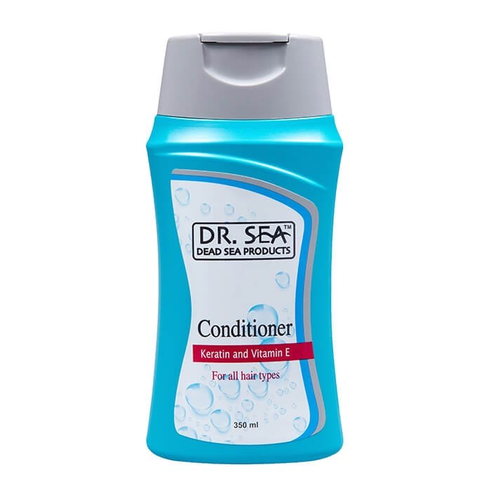 Кондиционер для волос Dr.Sea Conditioner - Keratin & Vitamin E