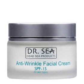 Крем для лица Dr.Sea Anti-Wrinkle Facial Cream