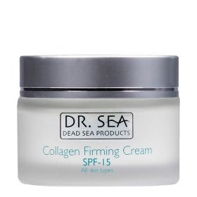 Крем для лица Dr.Sea Collagen Firming Cream