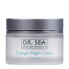 Крем для лица Dr.Sea Collagen Night Cream