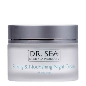 Крем для лица Dr.Sea Firming Nourishing Night Cream