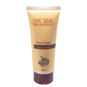 Крем для ног Dr.Sea Nut Cocktail Foot