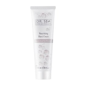 Крем для рук Dr.Sea Nourishing Hand Cream - Mud & Dead Sea Minerals
