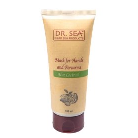 Крем для рук Dr.Sea Nut Cocktail Mask For Hands & Forearms