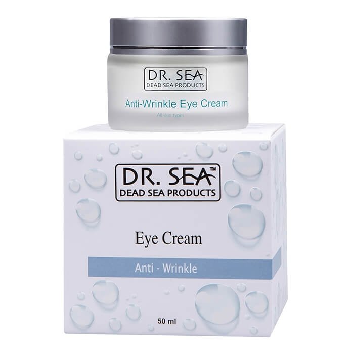 Крем для век Dr.Sea Anti-Wrinkle Eye Cream