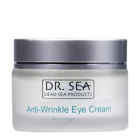 Крем для век Dr.Sea Anti-Wrinkle Eye Cream
