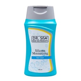 Крем для волос Dr.Sea Silicone Moisturizing Hair Cream