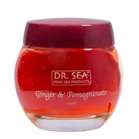 Маска для лица Dr.Sea Ginger & Pomegranate Mask
