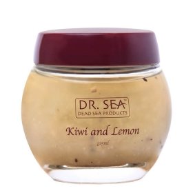 Маска для лица Dr.Sea Lemon & Qiwi Fruit Mask