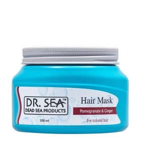 Маска для волос Dr.Sea Hair Mask - Pomegranate & Ginger