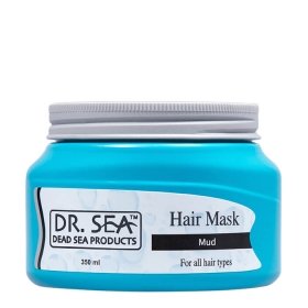 Маска для волос Dr.Sea Mud Hair Mask