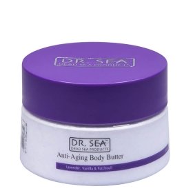 Масло для тела Dr.Sea Anti-Aging Body Butter - Lavender, Vanilla & Patchouli