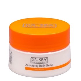 Масло для тела Dr.Sea Anti-Aging Body Butter - Papaya & Melon