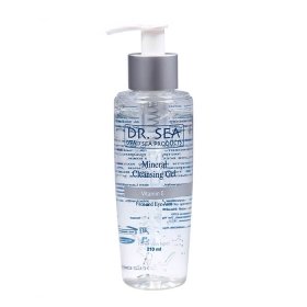 Очищающий гель Dr.Sea Mineral Cleansing Gel - Vitamin E