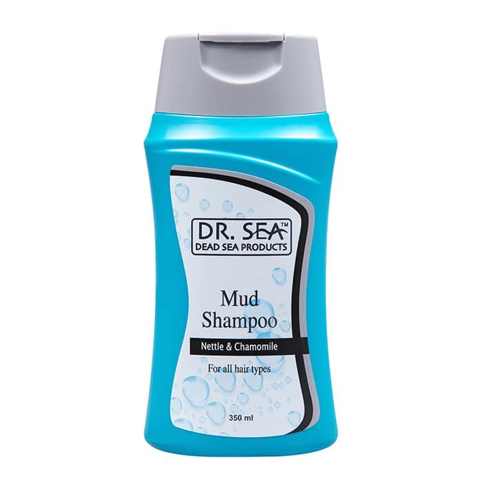 Шампунь для волос Dr.Sea Mud Shampoo - Nettle & Chamomile