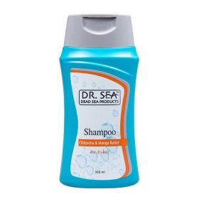 Шампунь для волос Dr.Sea Shampoo - Oblipicha & Mango Butter
