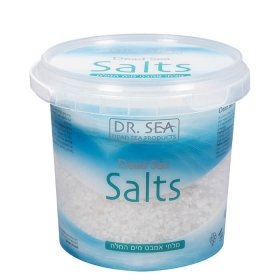 Соль мёртвого моря Dr.Sea Dead Sea Salts (Big)