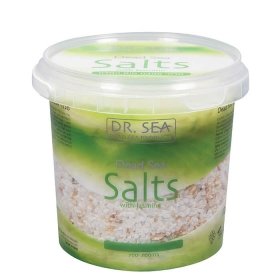 Соль мёртвого моря Dr.Sea Dead Sea Salts With Jasmine (Big)