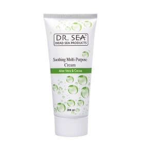 Универсальный крем Dr.Sea Soothing Multi-Purpose Cream - Aloe & Cocoa
