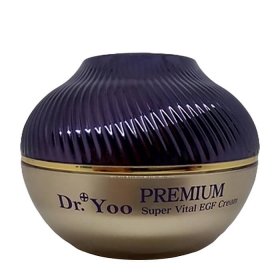 Крем для лица Dr.Yoo Premium Super Vital EGF Cream
