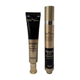 Набор кремов для век Dr.Yoo Premium Vital Energy Eye Cream Day & Night