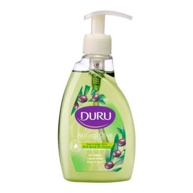 Жидкое мыло Duru Gourmet Natural Olive