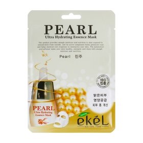 Тканевая маска Ekel Pearl Ultra Hydrating Essence Mask