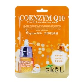 Тканевая маска Ekel Egg Ultra Hydrating Essence Mask