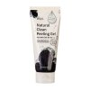 Пилинг-скатка для лица Ekel Natural Clean Peeling Gel Charcoal
