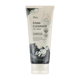 Пенка для умывания Ekel Foam Cleanser Charcoal
