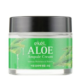 Крем для лица Ekel Aloe Ampule Cream
