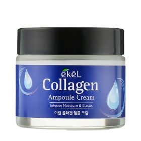 Крем для лица Ekel Collagen Ampoule Cream