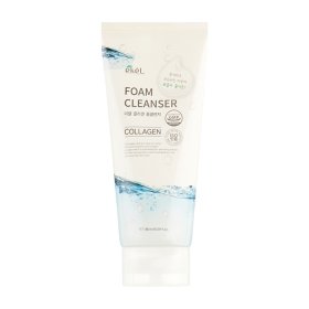 Пенка для умывания Ekel Foam Cleanser Collagen (180 мл)
